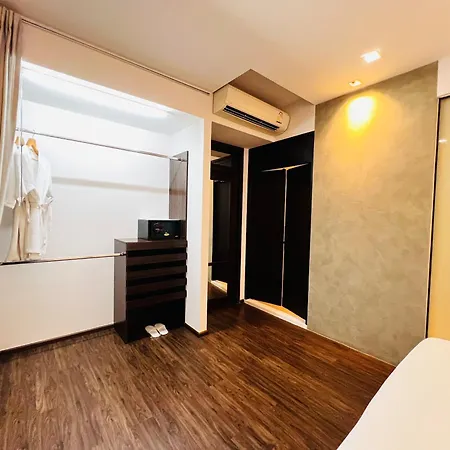 Civic Horizon Hotel & Residence Bangkok Exterior photo